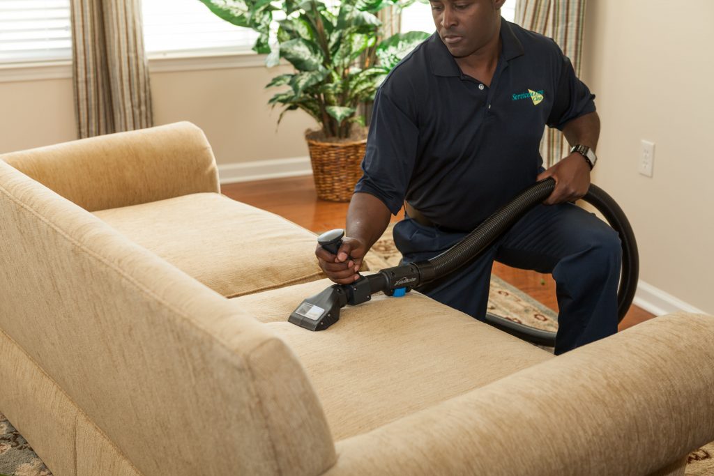 Deerfield Carpet & Upholstery Cleaning - ServiceMaster Restoration By Simons - Illinois