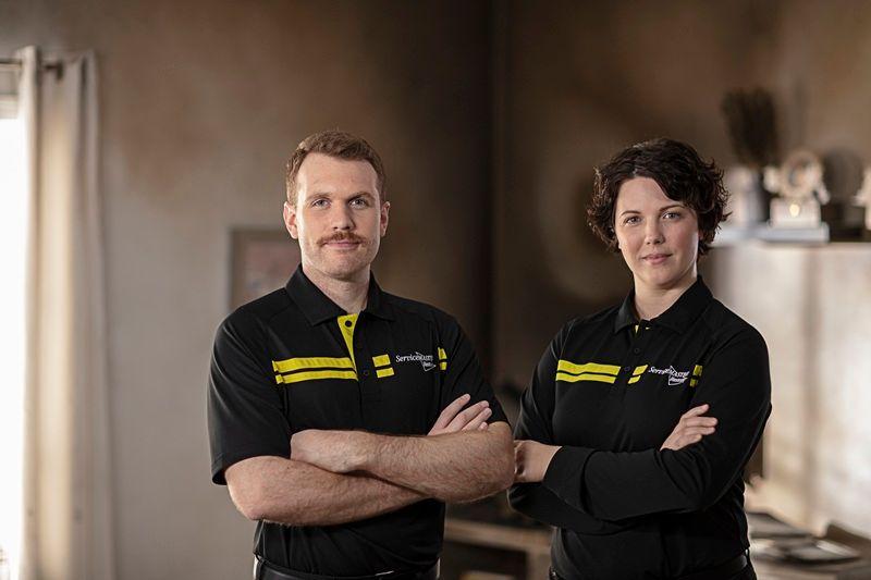 Not all restoration teams are created equal. At ServiceMaster Restoration By Simons, our leadership is hands-on, our staff is certified, and our results speak for themselves