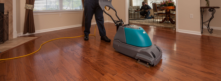 Residential Hard Surface Floor Cleaning, Hardwood Floor Cleaning Services Chicago Area