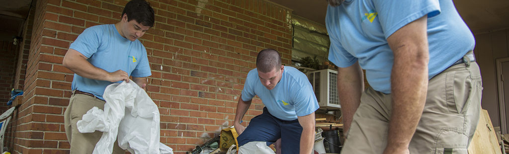 Jefferson Park - Chicago IL Hoarder Cleaning-Clutter Removal-Hoarding Cleanup - ServiceMaster Restoration By Simons