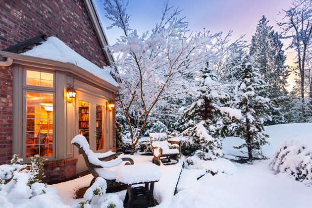 winterize your home this season to prepare for inclement weather