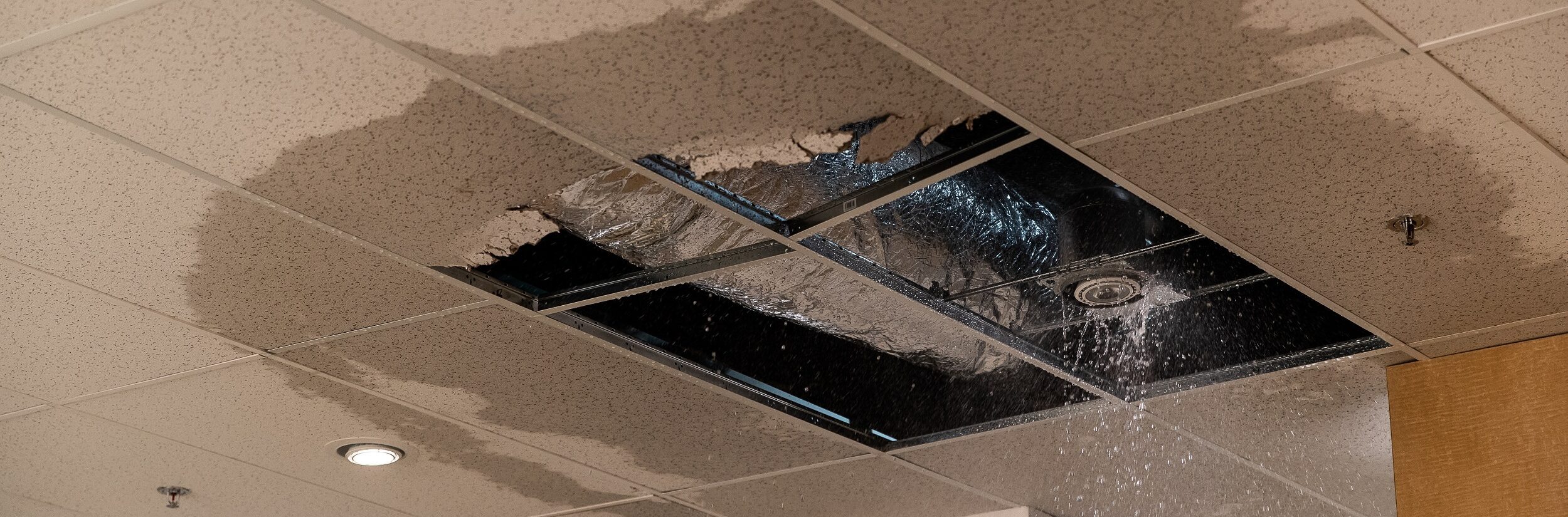 Commercial Water Damage Restoration-Chicago-North Shore-Oak Park IL ...